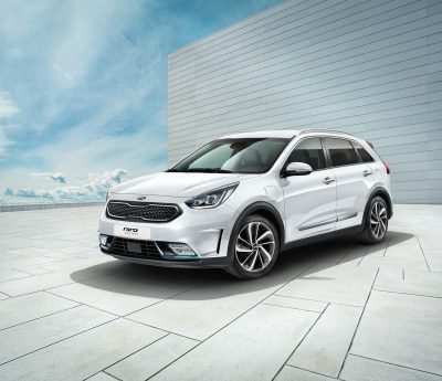 Kia Niro Plug-In Hybrid
