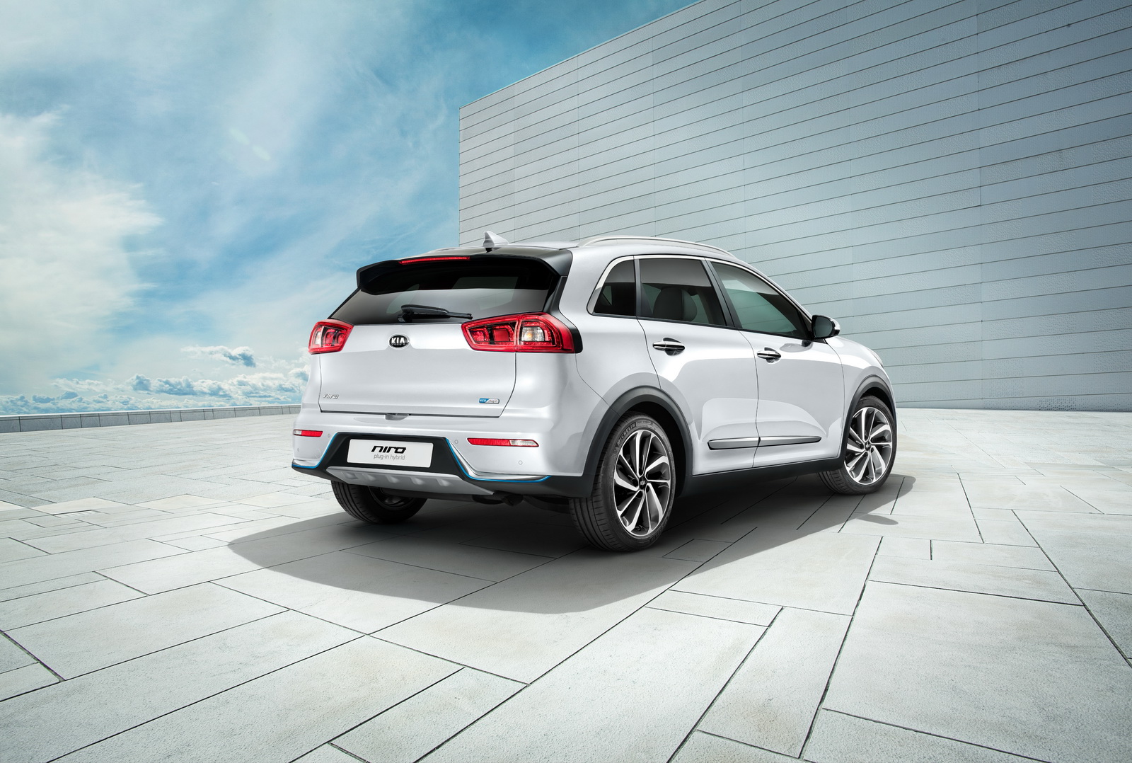 Kia Niro Plug-In Hybrid