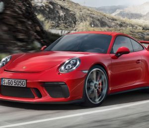 Porsche 911 GT3