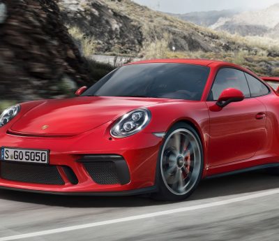 Porsche 911 GT3