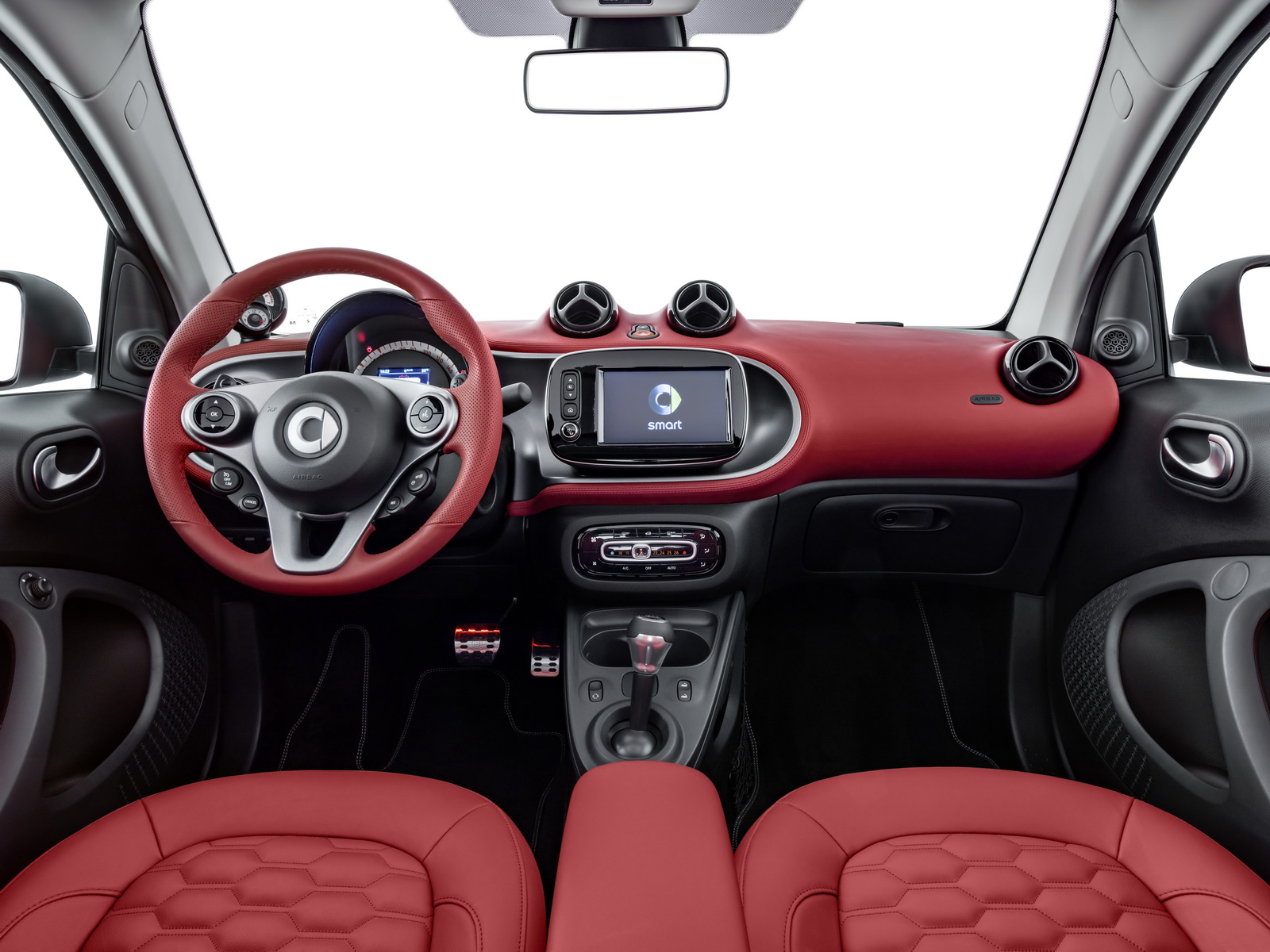 Smart fortwo cabrio Brabus