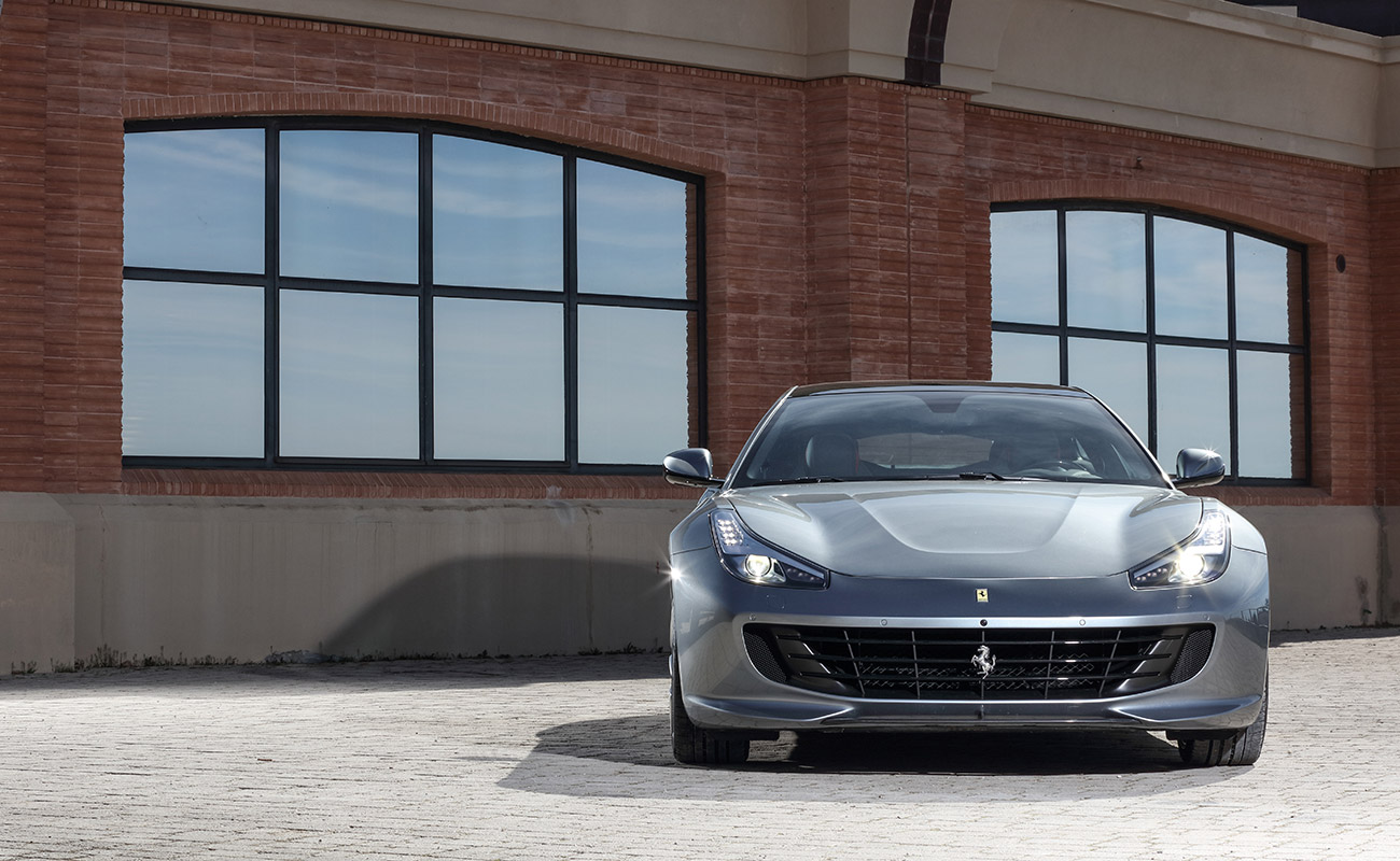 Ferrari GTC4 Lusso