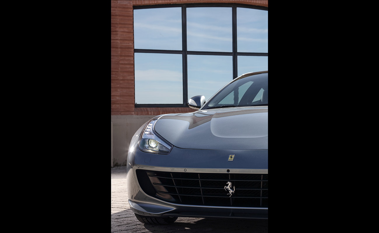 Ferrari GTC4 Lusso