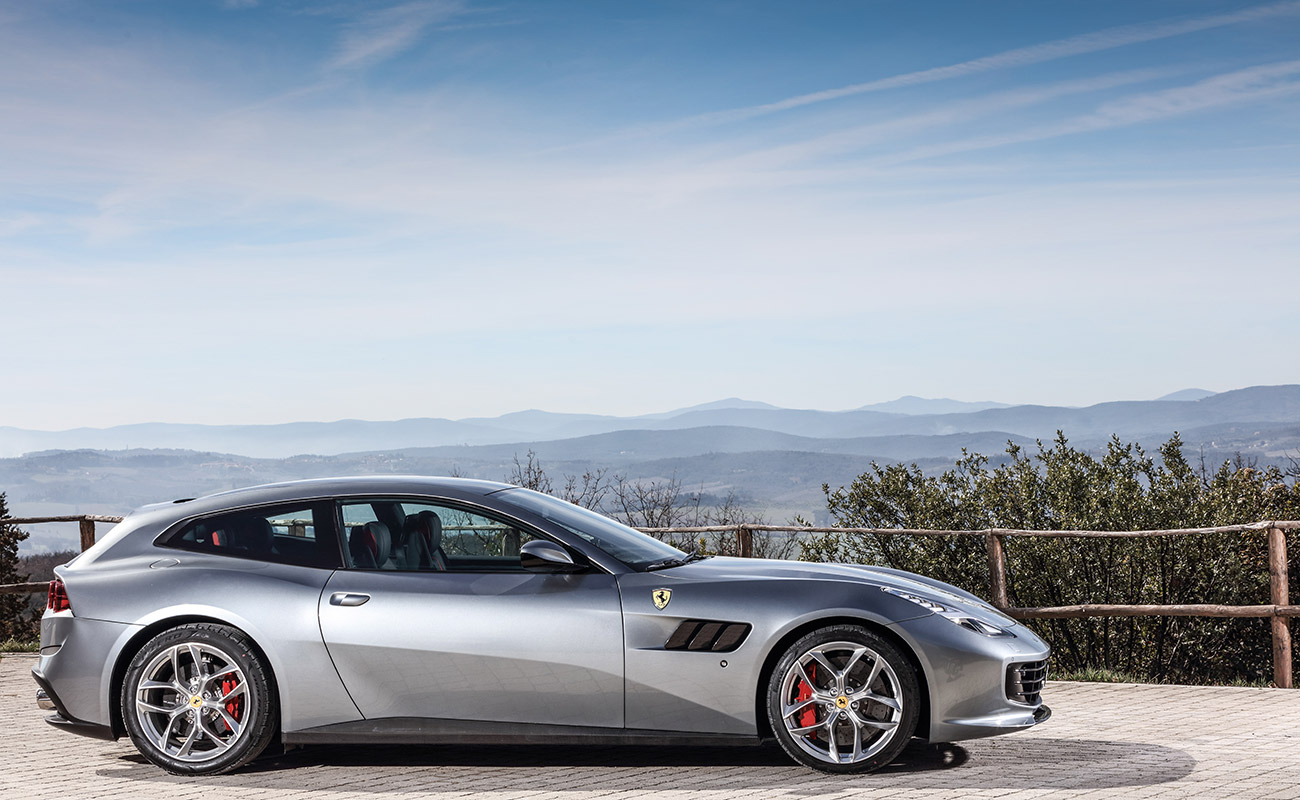 Ferrari GTC4 Lusso