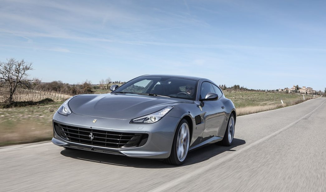 Ferrari GTC4 Lusso