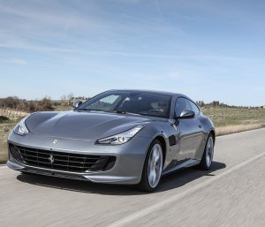 Ferrari GTC4 Lusso