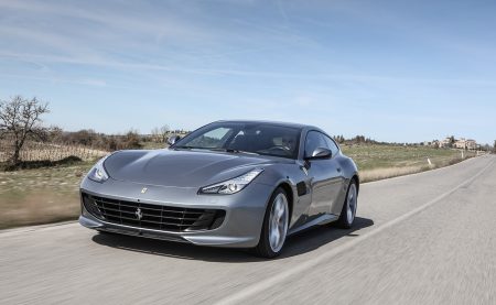 Ferrari GTC4 Lusso