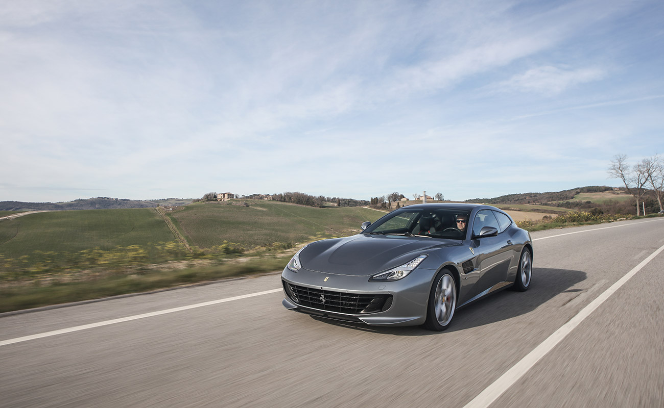 Ferrari GTC4 Lusso