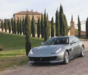 Ferrari GTC4 Lusso T