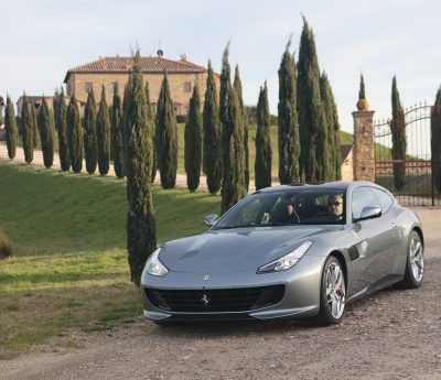 Ferrari GTC4 Lusso T