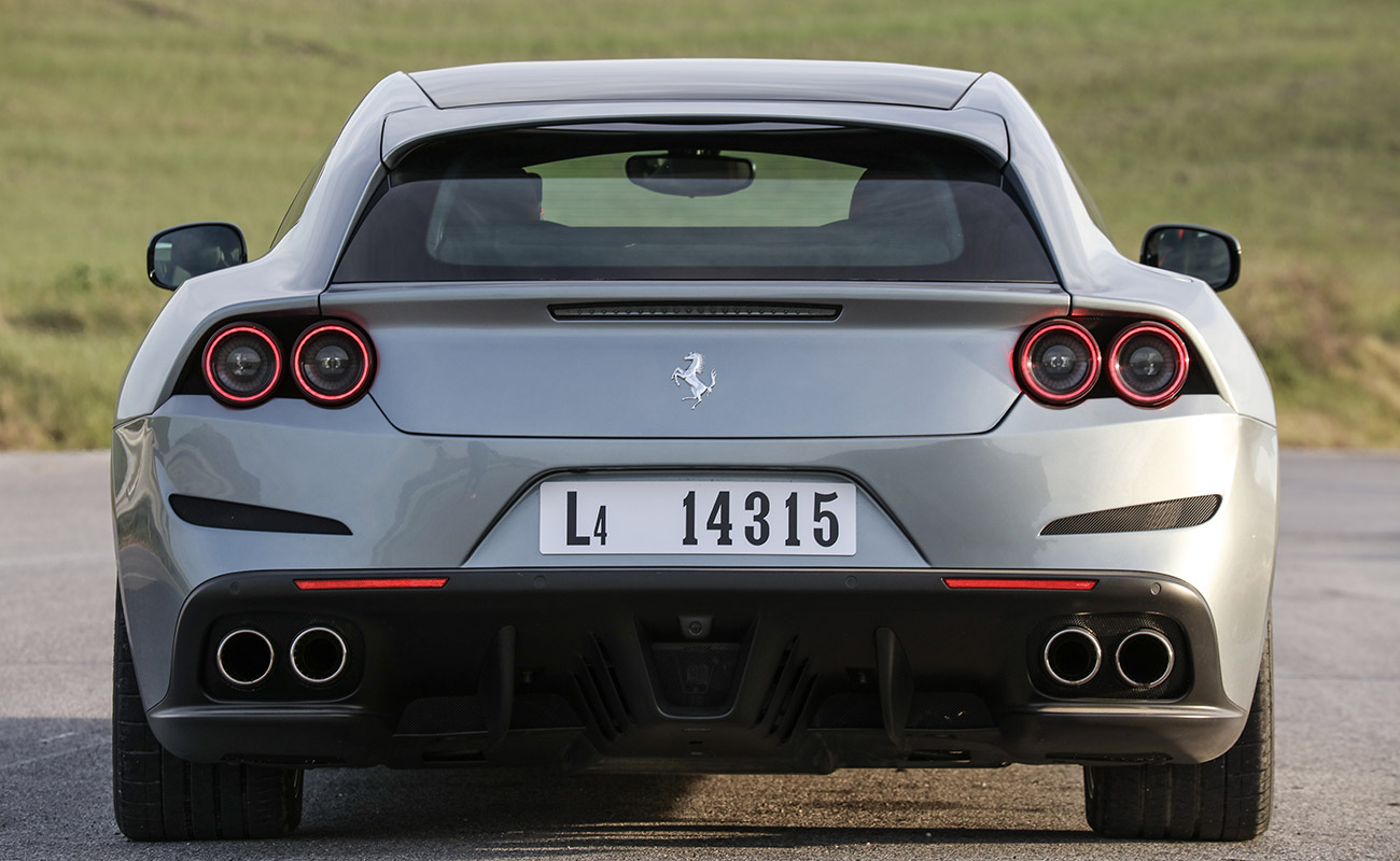 Ferrari GTC4 Lusso