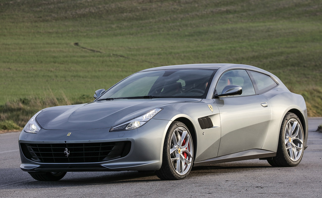 Ferrari GTC4 Lusso