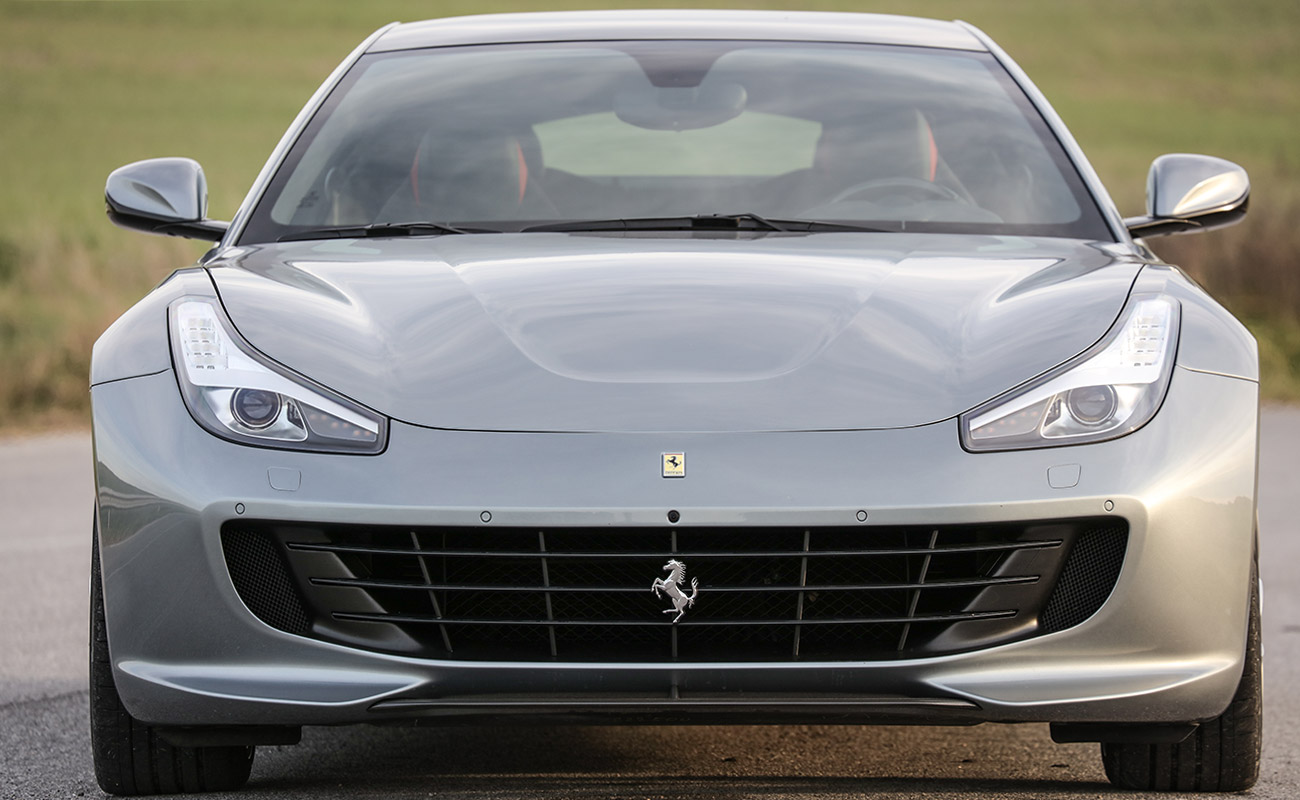 Ferrari GTC4 Lusso