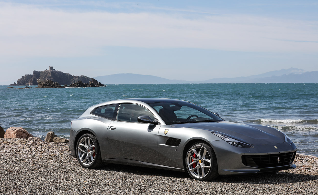 Ferrari GTC4 Lusso