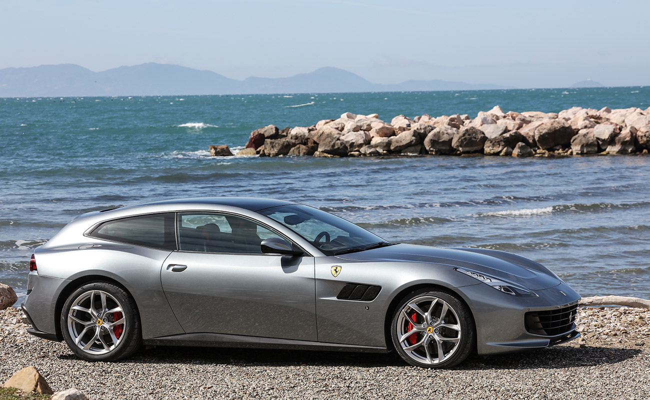Ferrari GTC4 Lusso