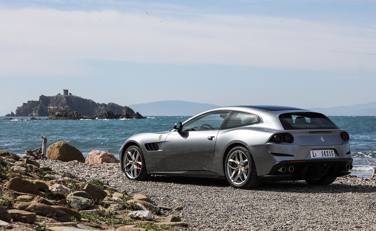 Ferrari GTC4 Lusso