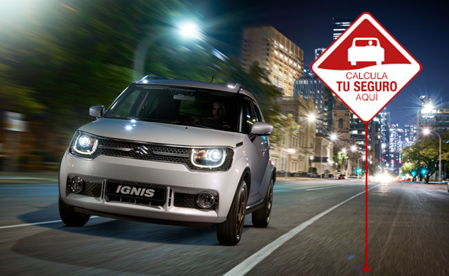 Suzuki Ignis