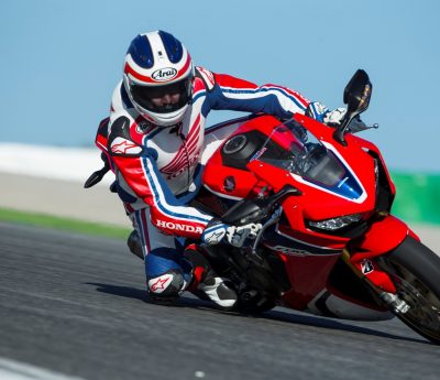 Honda CBR 1000 RR