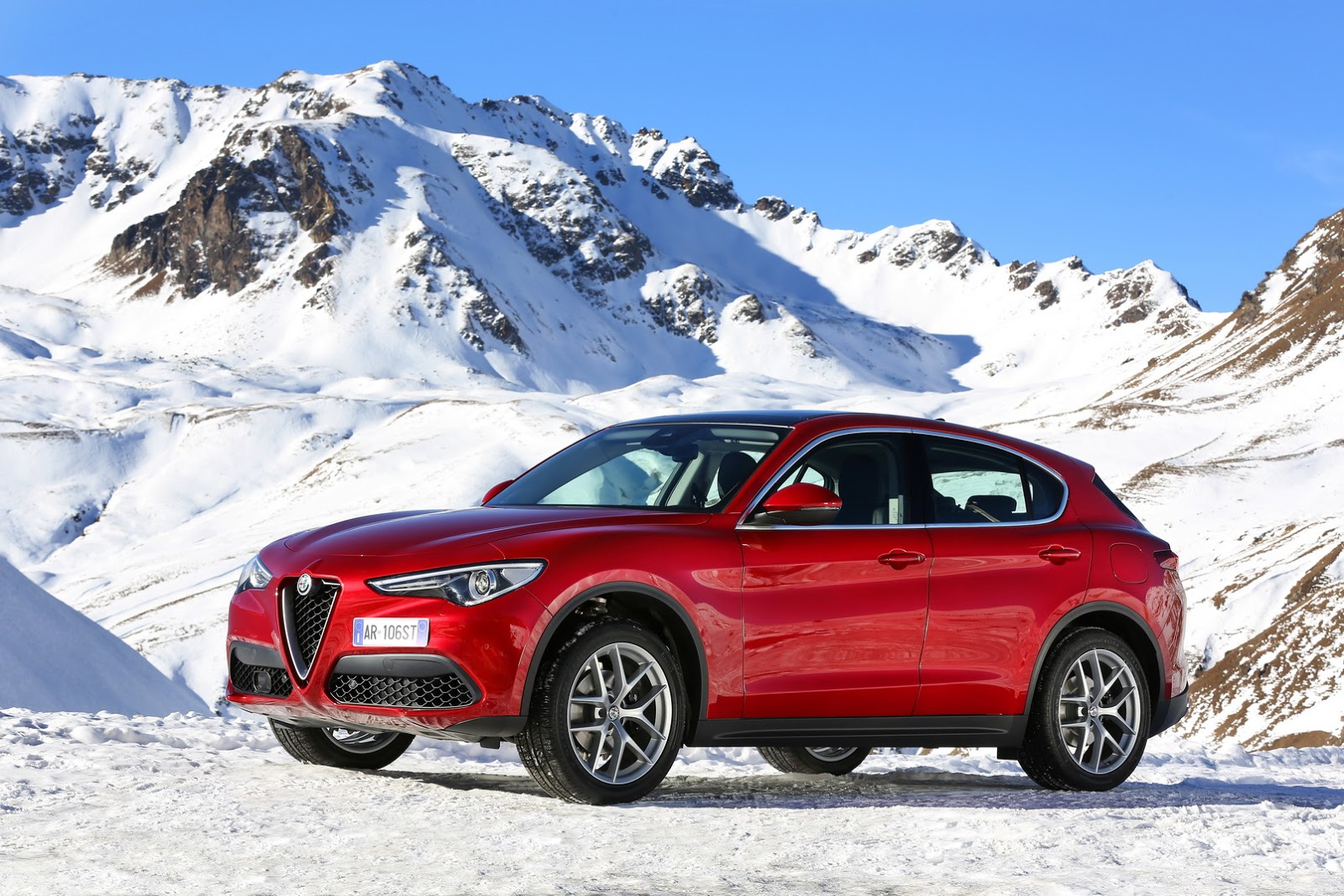 Alfa Romeo Stelvio
