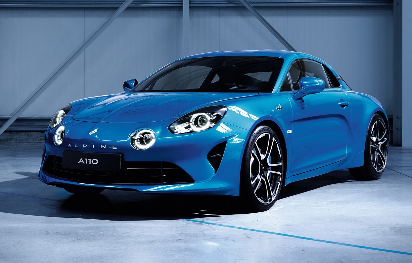 Alpine A110