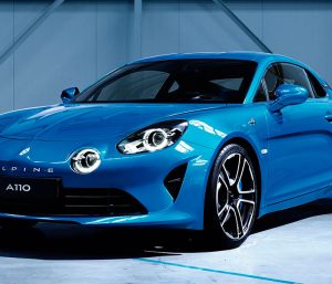 Alpine A110