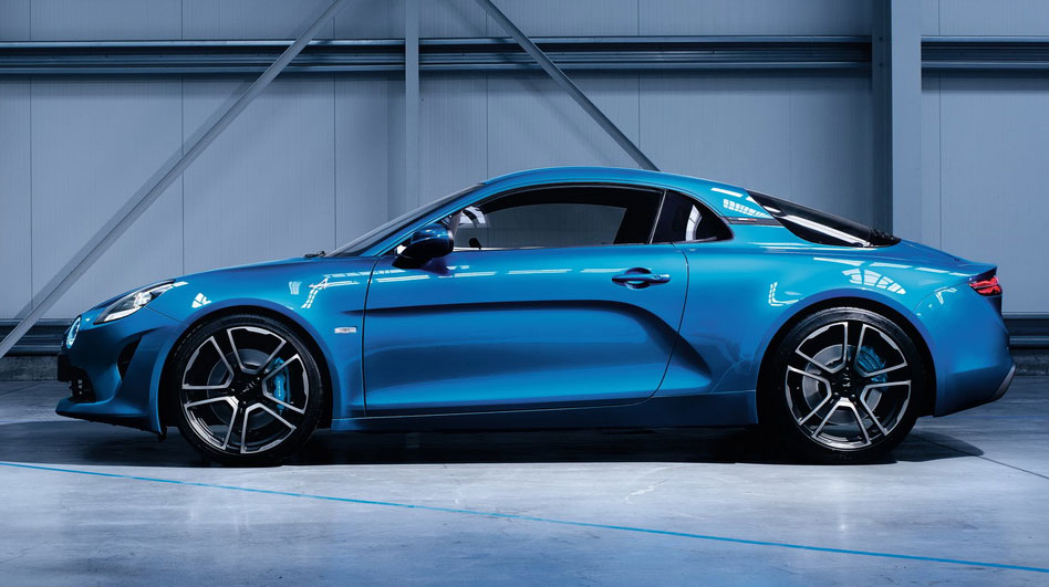 Alpine A110