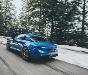 Alpine A110
