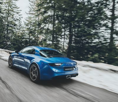 Alpine A110