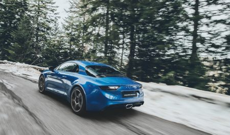 Alpine A110