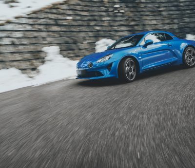Renault Alpine A110