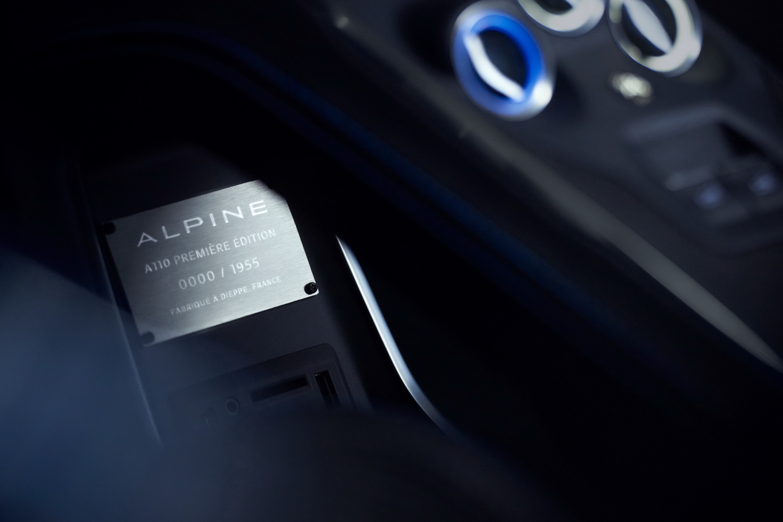 Alpine A110