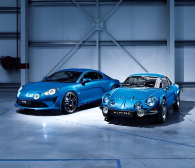 Alpine A110