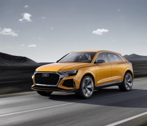 Audi Q8 sport Concept