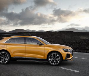 Audi Q8 sport Concept