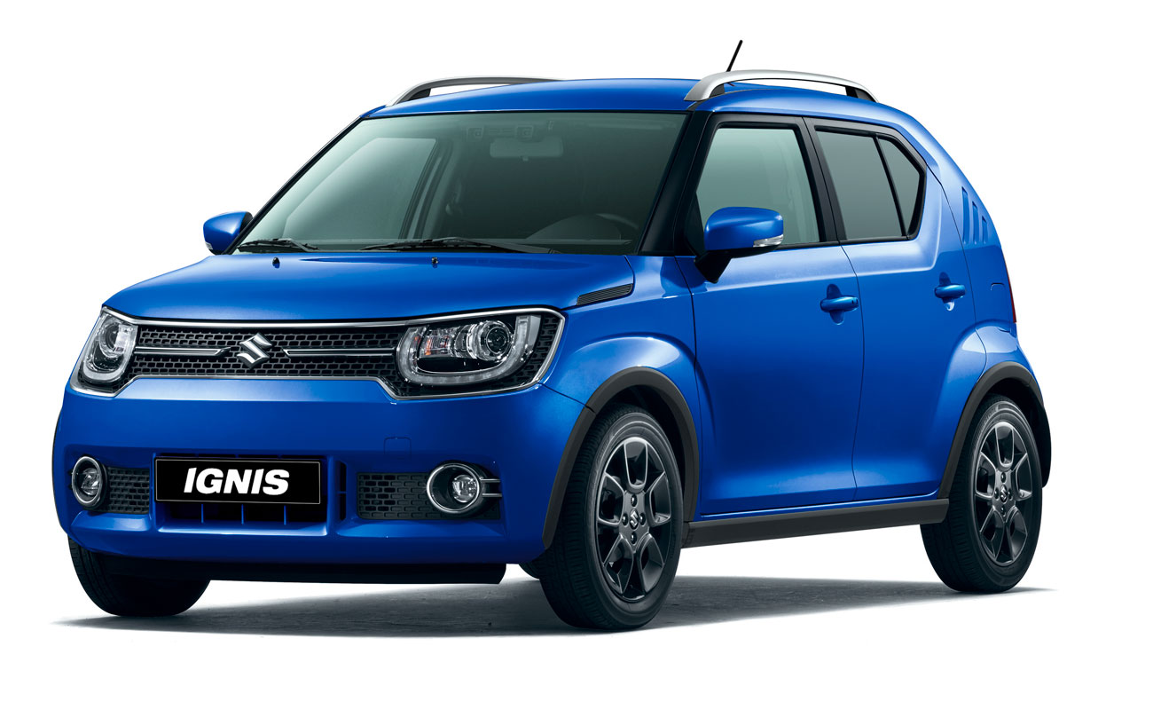 Suzuki Ignis