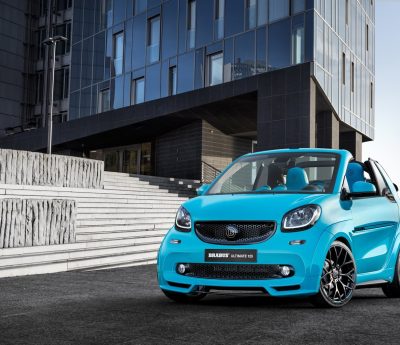Smart Brabus Ultimate 125