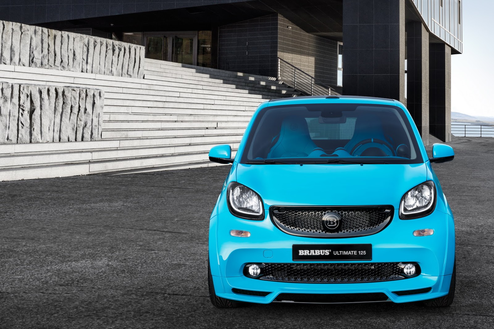 Smart Brabus Ultimate 125