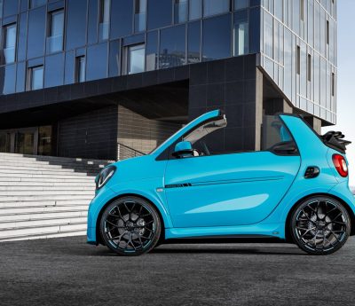 Smart Brabus Ultimate 125
