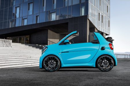 Smart Brabus Ultimate 125