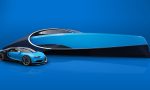 Bugatti Niniette 66: un yate de lujo a juego con el Chiron