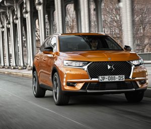 DS7 Crossback