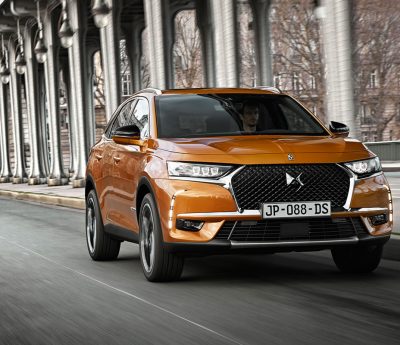 DS7 Crossback