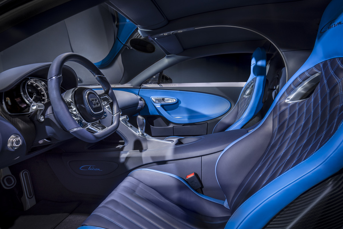 Chiron Interior