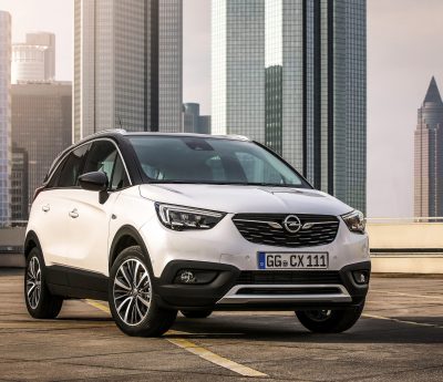 Opel Crossland X