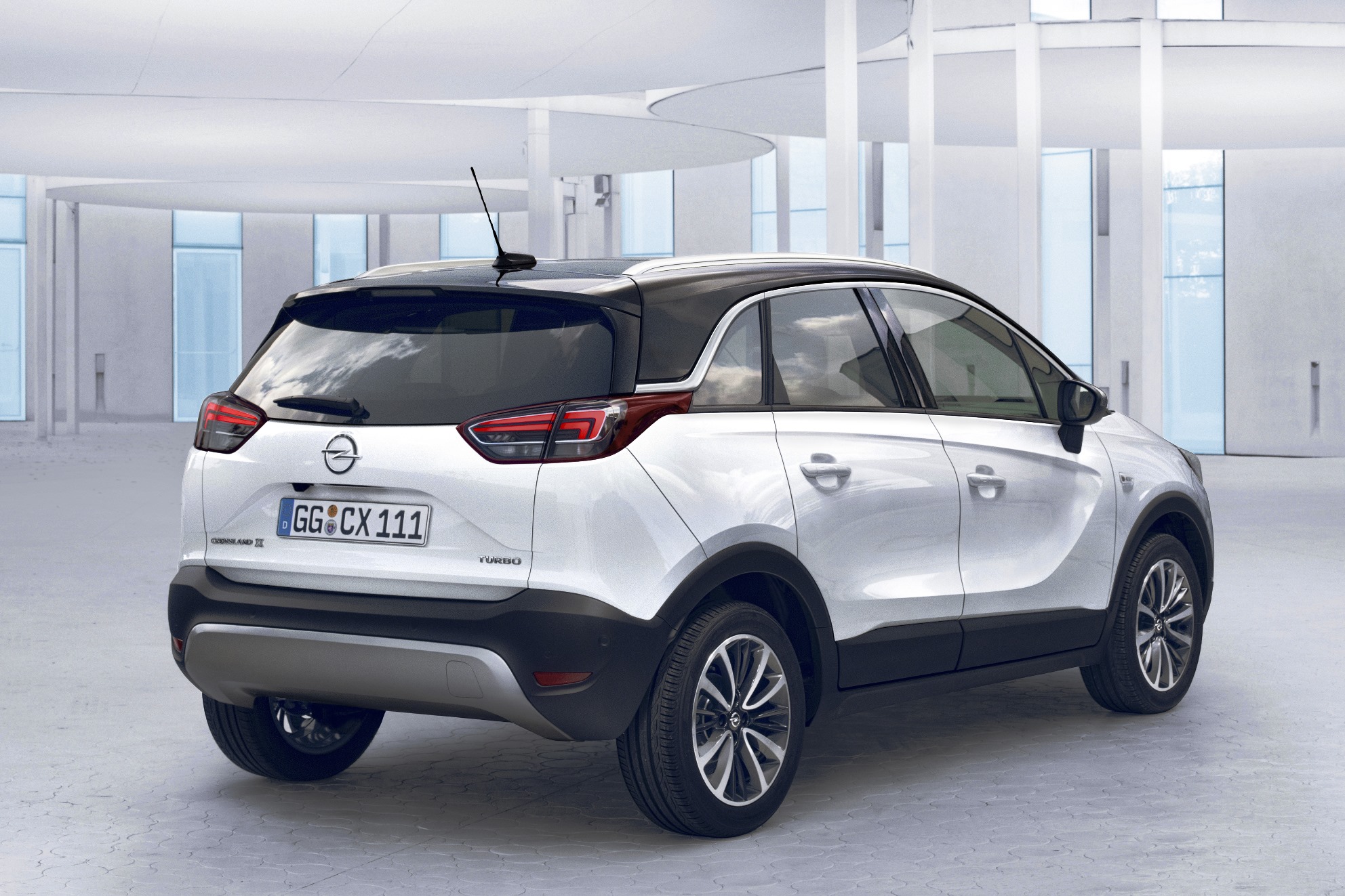 Opel Crossland X
