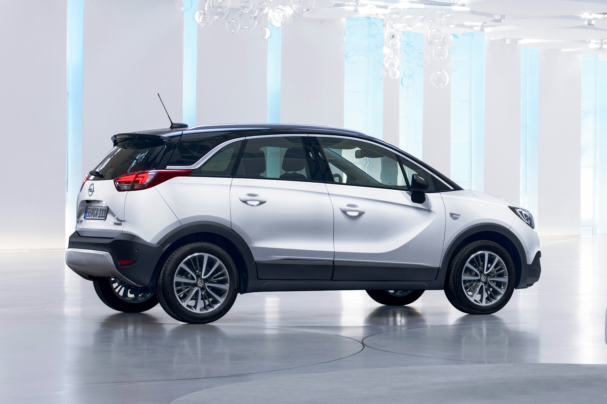 Opel Crossland X