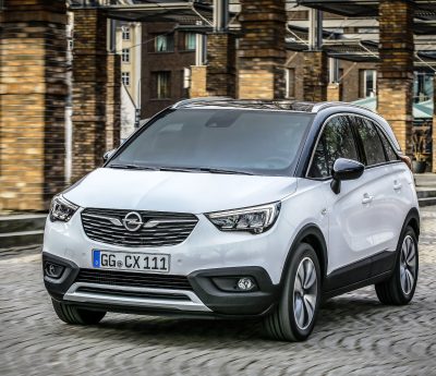 Opel Crossland X