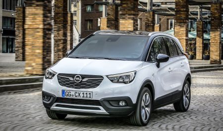 Opel Crossland X