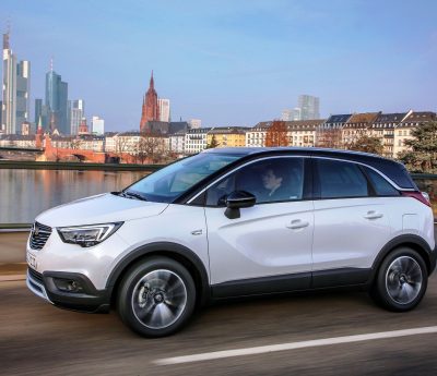 Opel Crossland X
