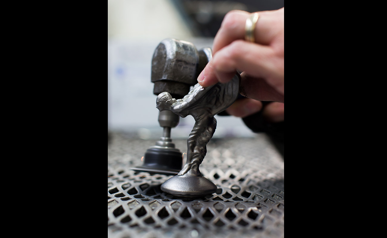 Espíritu del Éxtasis